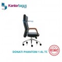 Kursi Kantor Donati Phantom 1 AL TC